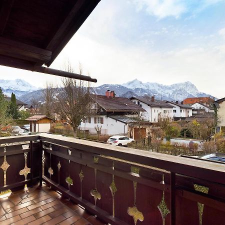 Alpspitz-Flair Apartman Garmisch-Partenkirchen járás Kültér fotó