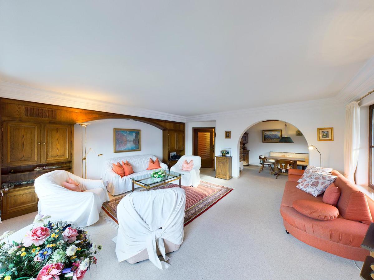Alpspitz-Flair Apartman Garmisch-Partenkirchen járás Kültér fotó