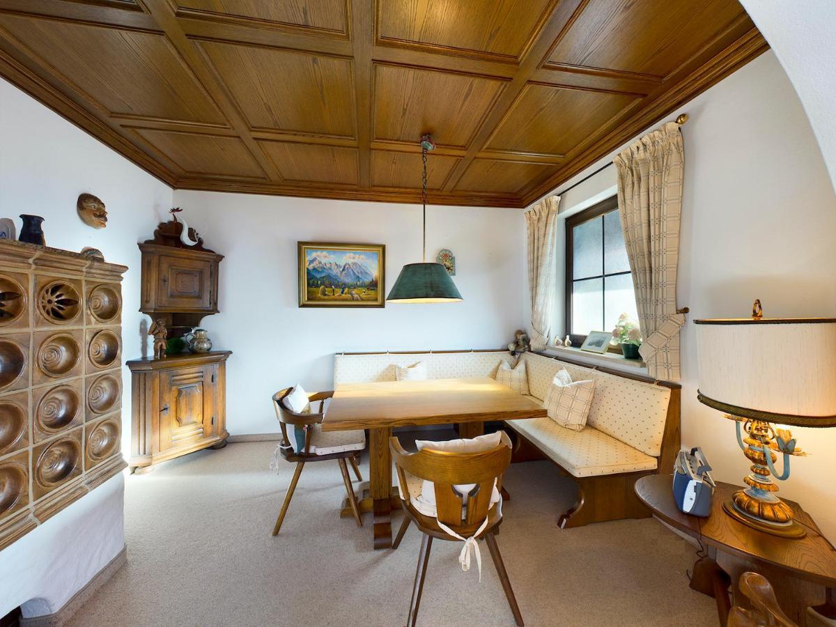 Alpspitz-Flair Apartman Garmisch-Partenkirchen járás Kültér fotó